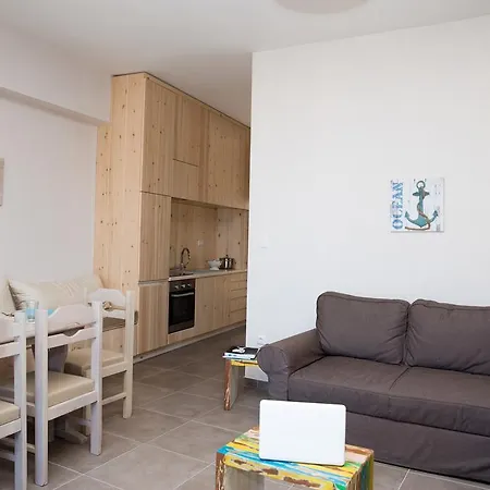 Apartman Prokymaia Penthouse *