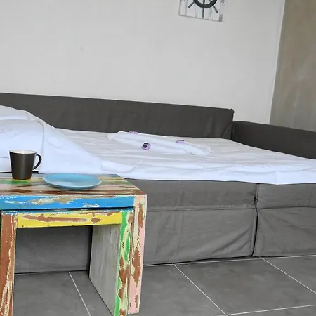 Prokymaia Penthouse Apartman Réthimno