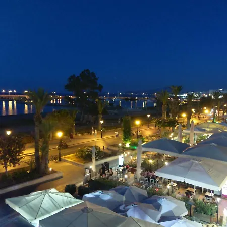 Prokymaia Penthouse Διαμέρισμα *