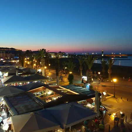 Prokymaia Penthouse Ρέθυμνο