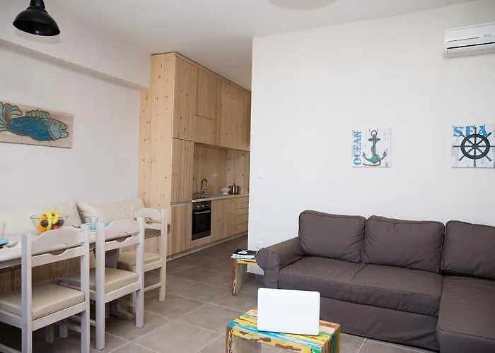 Appartamento Prokymaia Penthouse *