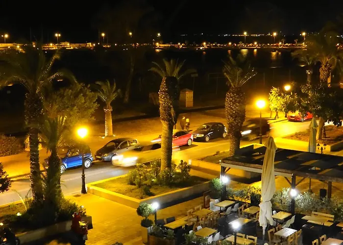 Appartamento Prokymaia Penthouse Rethymno