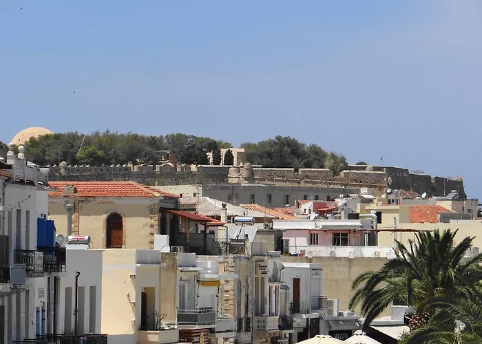 Prokymaia Penthouse Appartamento *