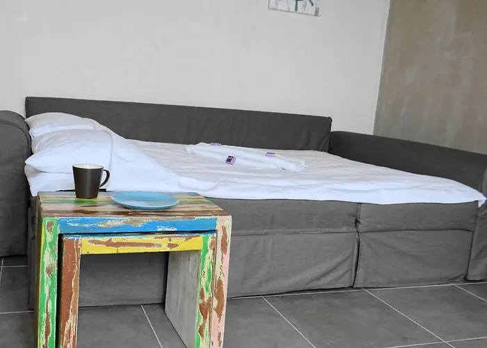 Prokymaia Penthouse Appartamento Rethymno