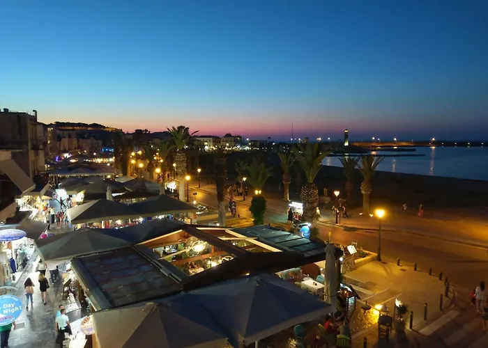 Prokymaia Penthouse Rethymno