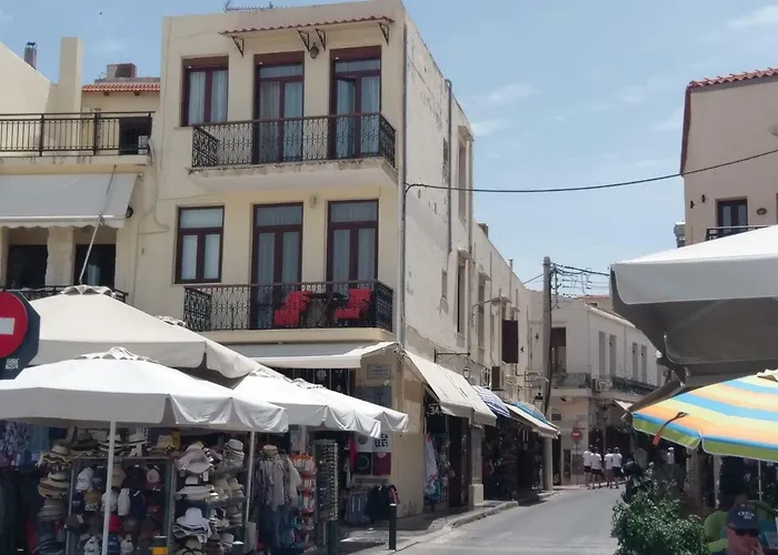 Appartamento Prokymaia Penthouse Rethymno