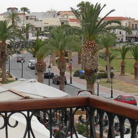 アパート Prokymaia Penthouse レティムノ