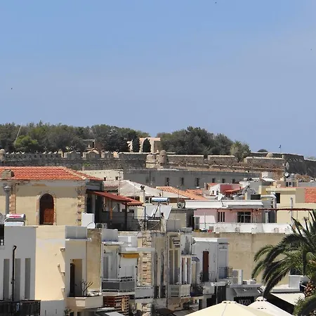 Prokymaia Penthouse アパート *