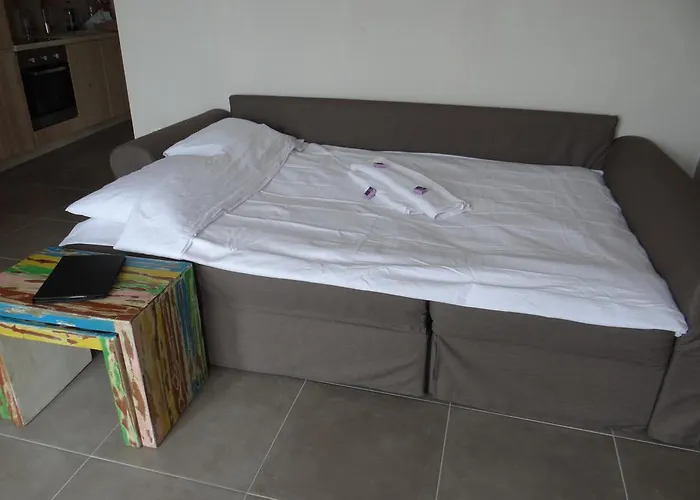 Апартаменты Prokymaia Penthouse