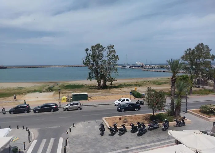 Prokymaia Penthouse Апартаменты *