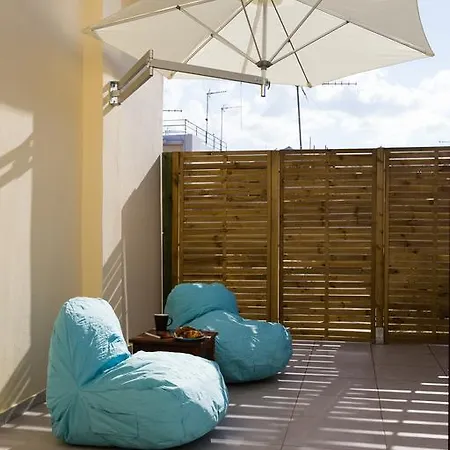 Apartment Prokymaia Penthouse Rethymno (Crete)