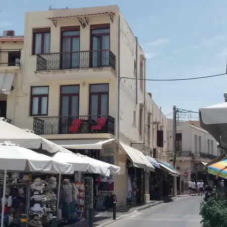 Apartment Prokymaia Penthouse Rethymno (Crete)