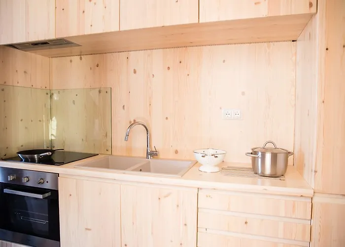 Prokymaia Penthouse Appartement *