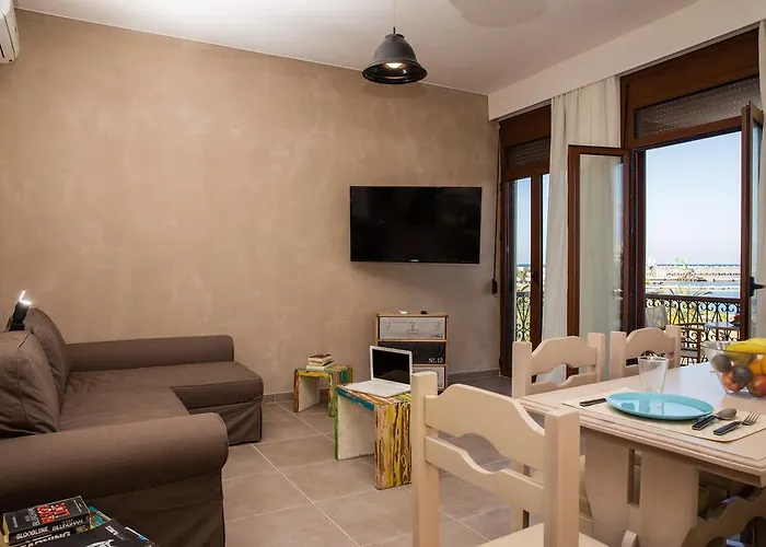 Prokymaia Penthouse *