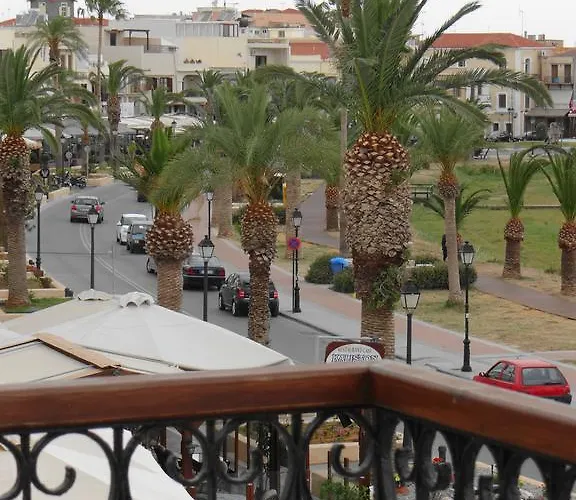 Appartement Prokymaia Penthouse Réthymnon