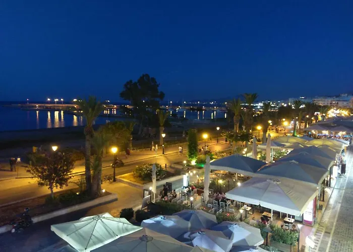 Prokymaia Penthouse Appartement *